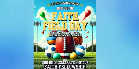 Faith Field Day Fellowship