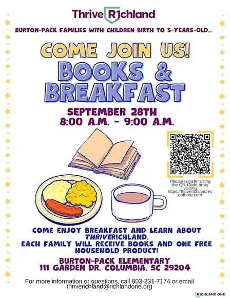Books & Breakfast