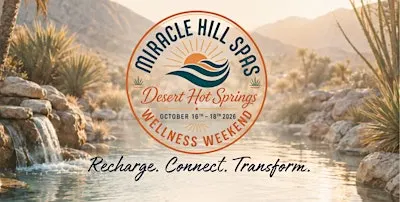 Wellness Weekend on Miracle Hill