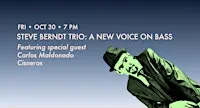 Steve Berndt Trio