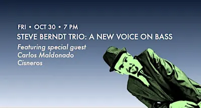 Steve Berndt Trio