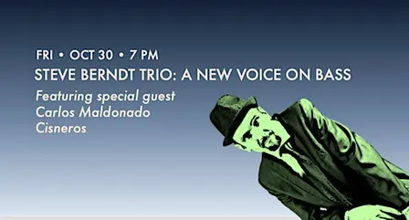 Steve Berndt Trio