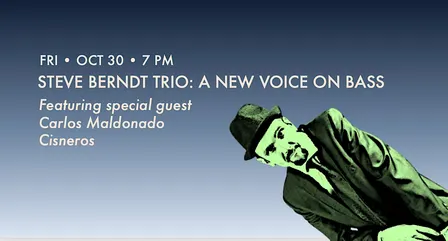 Steve Berndt Trio