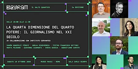 La quarta dimensione del quarto potere. Il giornalismo nel XXI secolo