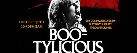 Halloween Friday at The Fox! BOO-tylicious: All Throwback Hits