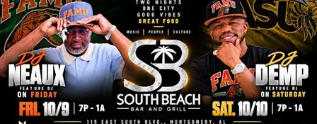 FAMU vs ASU WEEKEND!