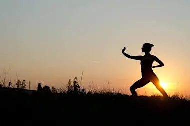 Chi-Do: A Moving Meditation
