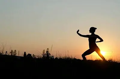 Chi-Do: A Moving Meditation
