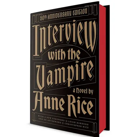 Interview with the Vampire — 50 Years of Anne Rice’s Gothic Classic