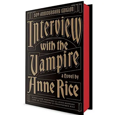 Interview with the Vampire — 50 Years of Anne Rice’s Gothic Classic