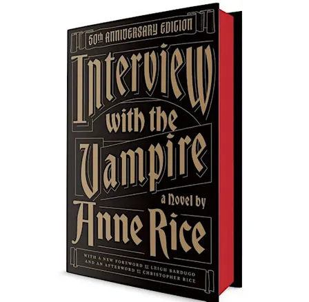 Interview with the Vampire — 50 Years of Anne Rice’s Gothic Classic