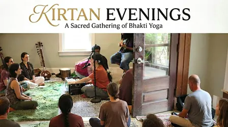 Kirtan & Mantra Meditation | Breathwork, Pranayama & Stillness