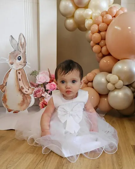 Harper-Jae First Birthday Fundraiser