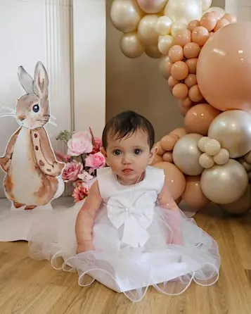 Harper-Jae First Birthday Fundraiser
