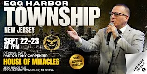 Jersey Tour Revival: Egg Harbor Township, NJ