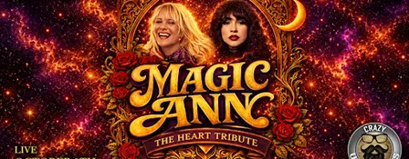 Magic Ann: The Heart Tribute ft. Sippin Fire
