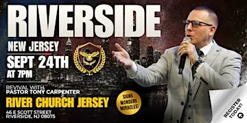 Jersey Tour Revival: Riverside, NJ