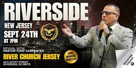Jersey Tour Revival: Riverside, NJ