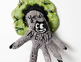 "Bump in the Night"  + October Featured Collections Opening Reception