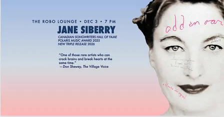 Jane Siberry