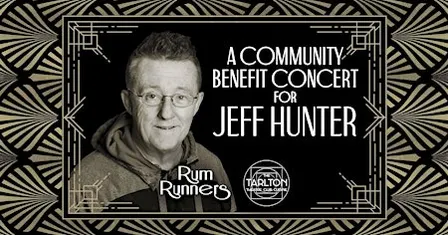 A Benefit Concert for Jeff Hunter | The Tarlton Theatre