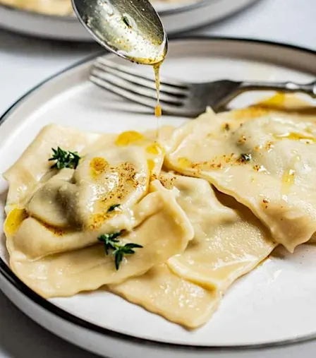 COOKING CLASS | Pumpkin Ravioli Workshop