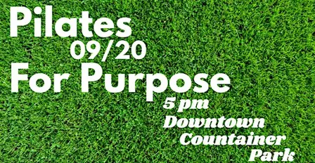 Pilates With Purpose