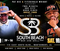 FAMU vs ASU OFFICIAL AFTER PARTY