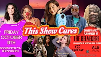 This Show Cares: Comedy & Art Fundraiser