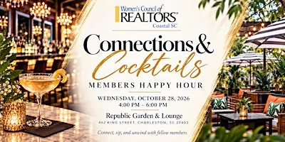 Connections and Cocktails