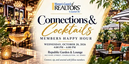 Connections and Cocktails