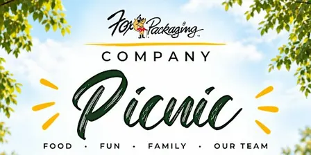 Fox Packaging Company Picnic