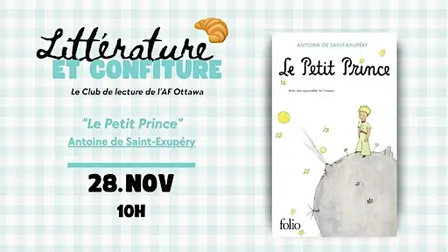 Littérature & confiture