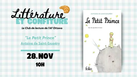 Littérature & confiture