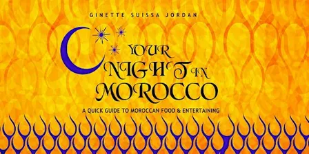 'Your Night in Morocco' with Ginette Suissa