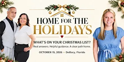 Home for the Holidays: A Homebuyer Experience