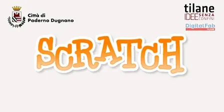 Scratch! Piccoli Coder crescono@TilaneDigitalFab 19 Settembre  2026