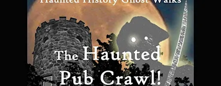 Haunted Pub Crawl: Williamsville (NEW!)