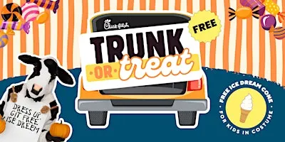 Trunk or Treat @ Chick-fil-A Gates of Prosper