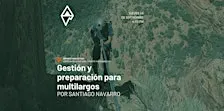Gestión y preparación para multilargos en la escalada