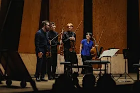 Musicians from Marlboro I