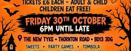 ELITE HALLOWEEN SPOOKTACULAR