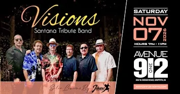 VISIONS OF SANTANA