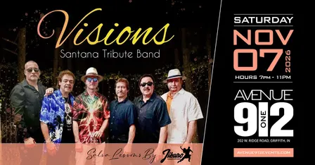 VISIONS OF SANTANA