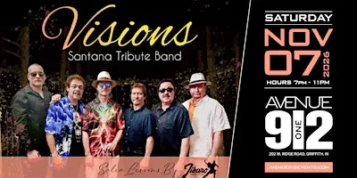 VISIONS OF SANTANA