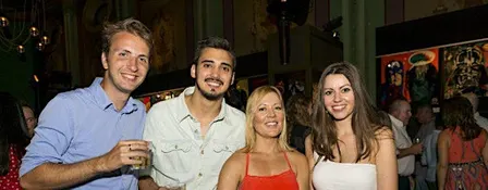 Matched Speed Dating in The Heights | Cityswoon | Ages  38-52