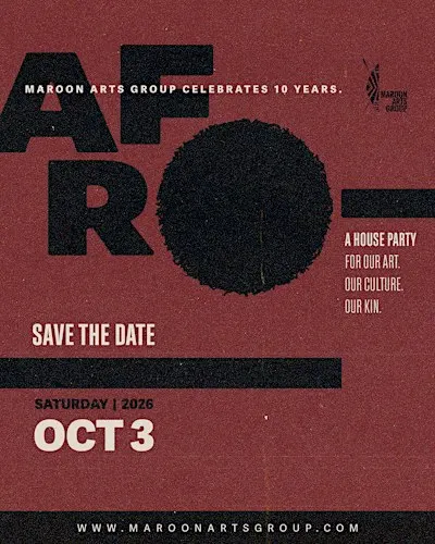 AFRO by Maroon Arts Group