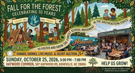 Fall for the Forest