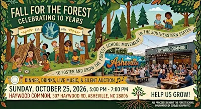 Fall for the Forest