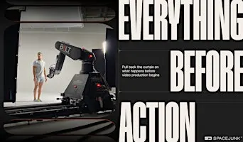 AMA Cincinnati Design Community: Everything Before Action